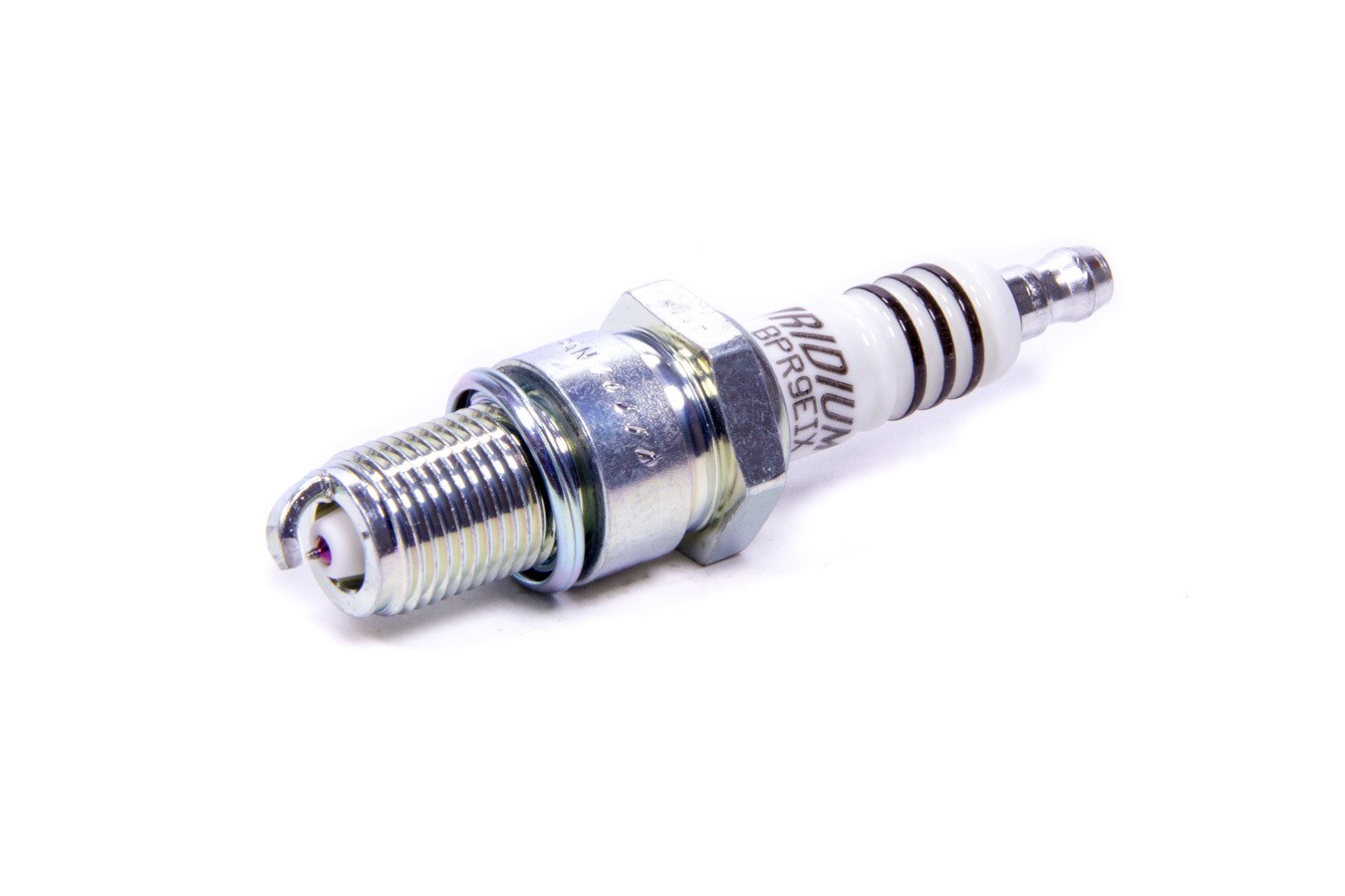 NGK BPR9EIX Iridium For IX Spark Plug With 14mm Thread And Resistor