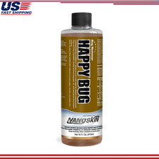 Bug Remover 16 Oz - Exterior Cleaner Degreaser Residue Grime Plastic Metal C Bug Remover 16 Oz - Exterior Cleaner Degreaser Residue Grime Plastic Metal C