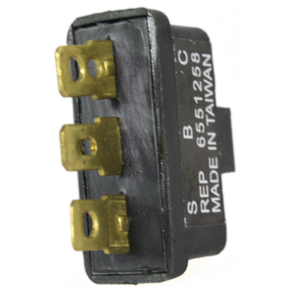 Interruptor limitador térmico 35759 4 estaciones cuatro estaciones para Chevy Olds Suburban K20 Foto 3 de 4