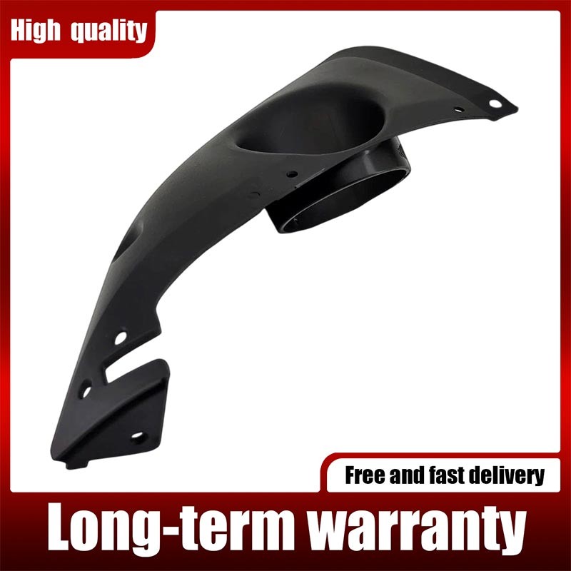 For 2005-2013 Corvette New Right Lower Front Bumper Brake Duct Extension
