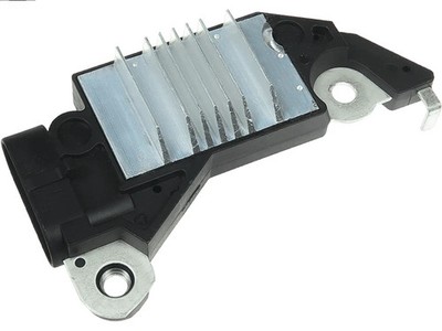 Lichtmaschinenregler ARE1004 12V AS-PL Delco 19009702 VR-D702F Cargo 135547 D702