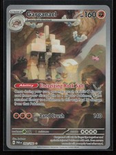 Garganacl Illustration Rare SV04: Paradox Rift 202/182 NM (1K) on eBay