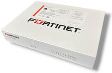 FORTINET FortiGate 60E FG-60E Network Security Firewall - FACTORY RESET 