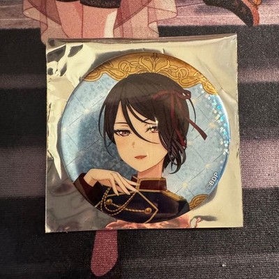 BanG Dream! Animate Harmony Fair Hologram Can Badge  Rui Yashio (Rui Yashio)