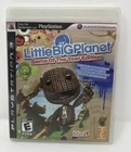 Little Big Planet (Sony PlayStation 3, PS3) ~ Complete w/ Manual