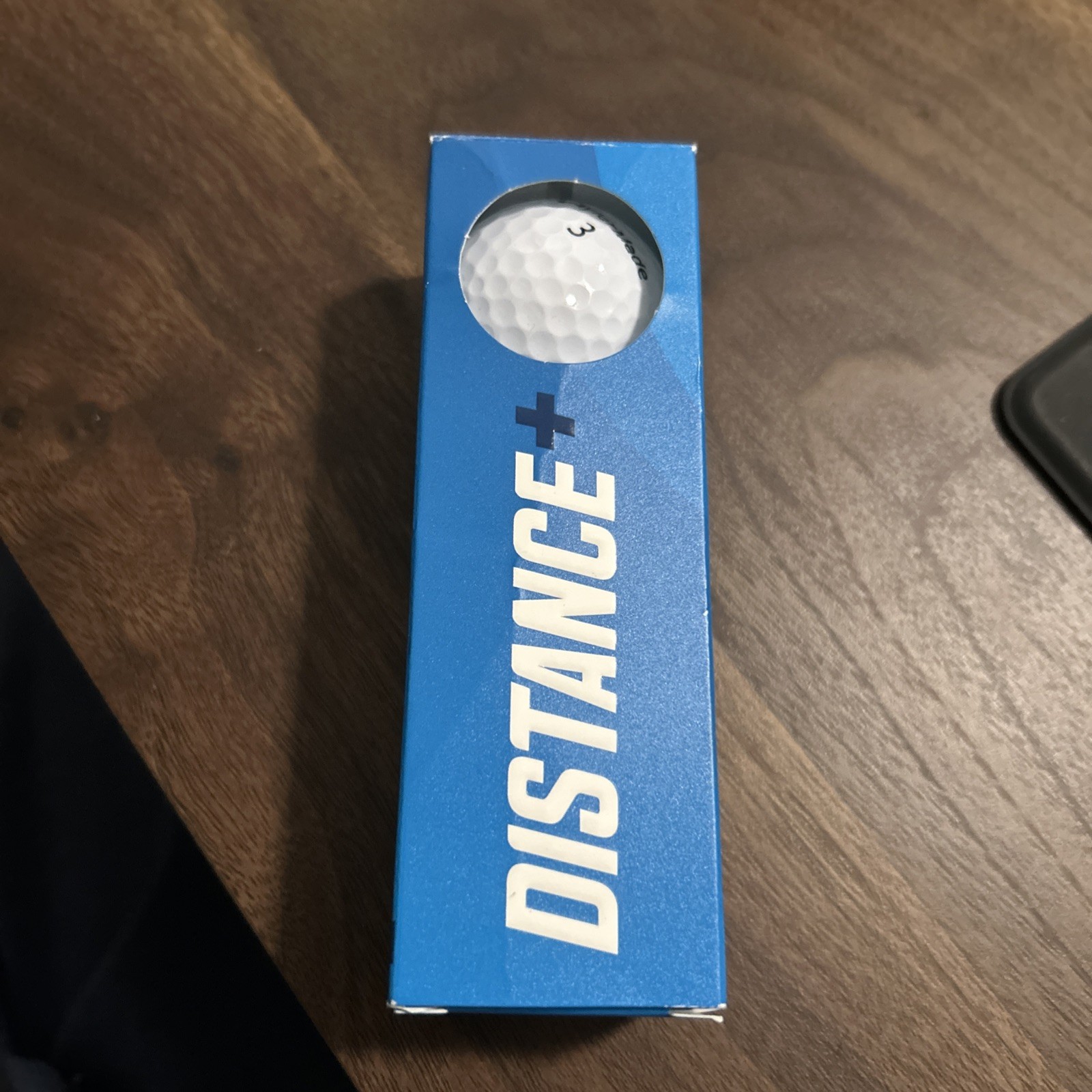 Sleeve 3 Balls New In Box