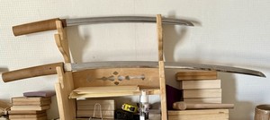 Koto Bizen Dai-Sho Katana And Wakizashi Moritoshi and Katsumitsu early Muromachi