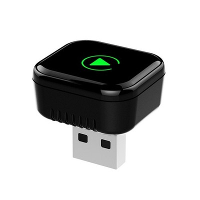 2-in-1  CarPlay Adapter CarPlay/für Android Auto USB-Dongle CarPlay Box Kab1982