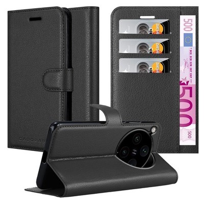 Hülle für Oppo Find X8 Pro Handy Schutzhülle Cover Tasche Etui Standfunktion