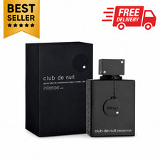Armaf Club De Nuit Intense Man Eau de Toilette EDT Spray 3.6 oz, Free Delivery