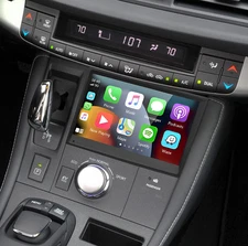 For 2011-2018 LEXUS CT200H CT200 Apple CarPlay GPS 32G Android 13.0 Stereo Radio