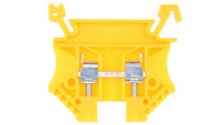 5901592102385 ZłąCzka Szynowa 2-Przewodowa 2,5Mm2 żółTa Euro 43408N EM Group