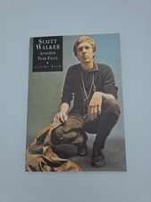 Scott Walker Another Tear Falls by Jeremy reed (1998 Paperback)