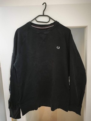 Fred Perry Sweatshirt Navy M