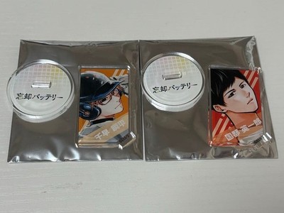 Oblivion Battery Acrylic Character Collection Chihaya Kunito