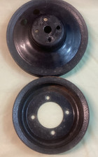 Oldsmobile Starfire Jetfire 88 98 Original Pulleys