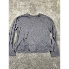 Patagonia Womens Grey Heather Capilene Cool T...