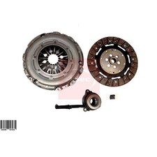 VW Scirocco III 137 138 2008-2018 3-Teilig Kupplungssatz APEC ACL1149