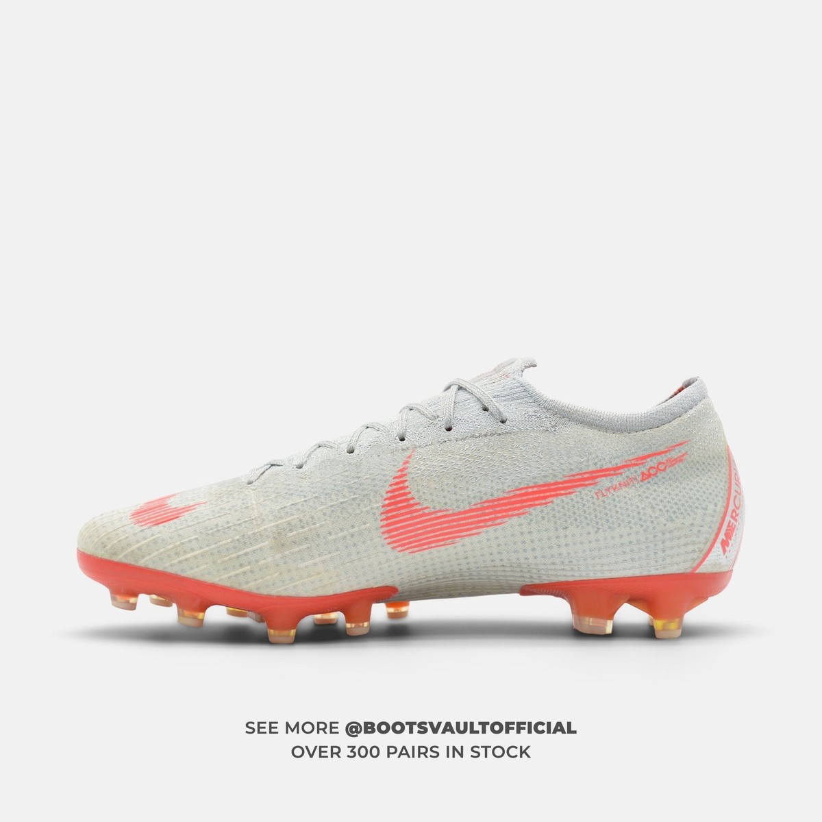 Nike Mercurial Vapor 12 Elite AG - US 9.5 / UK 8.5 / EU 43 — product photo 4 of 4