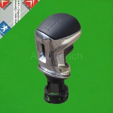 GENUINE Peugeot 3008 5008 Citroen C5 Aircross 6 Speed Gear Shift Knob 98145873ZD