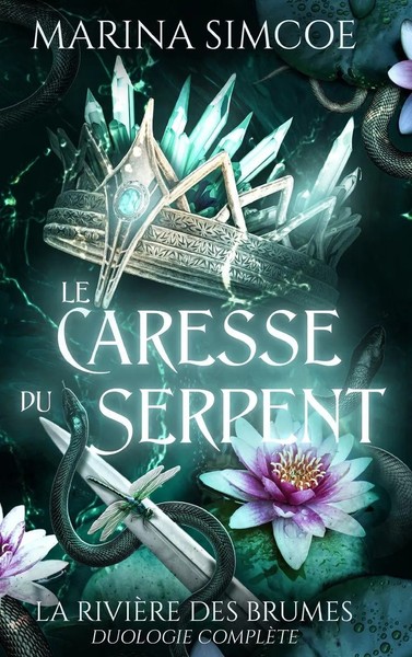 Marina Simcoe | La Caresse Du Serpent | Buch | FranzöSisch (2023)-image