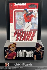 Kristian Robinson 2021 Panini Contenders Future Stars Arizona Diamondbacks