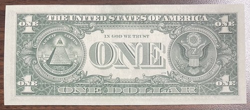 1963 B $1 Dollar Bill Joseph Barr Note - B90292539G - Great Condition! Free Ship - Picture 2 of 2