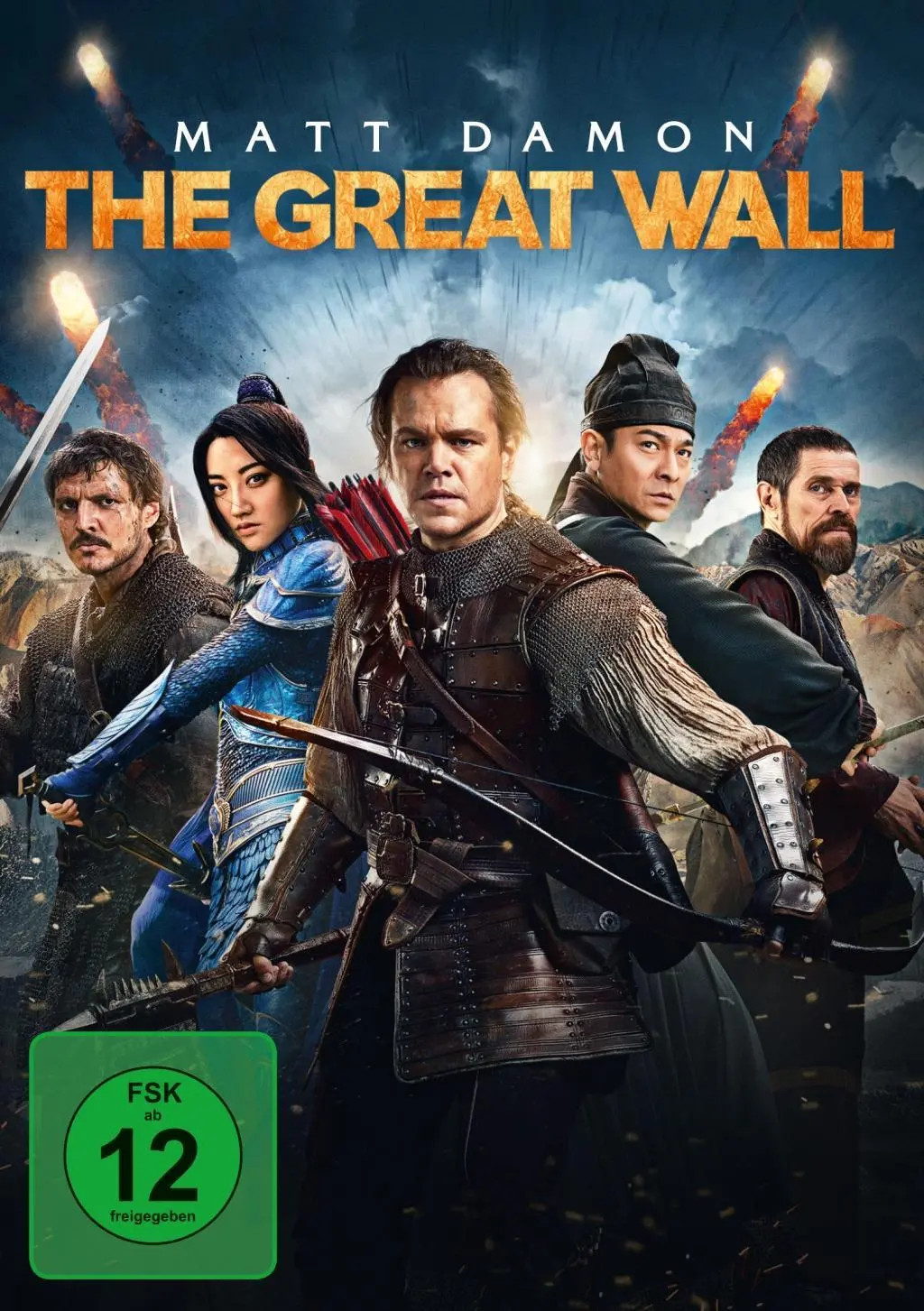 The Great Wall - DVD - Bild 3
