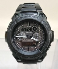 Casio G-Shock MTG-1500B Digital Watch, No Accessories, Used