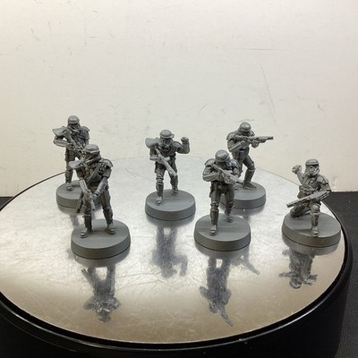 Atomic Mass Games STAR WARS LEGION IMPERIAL DEATH TROOPERS jm623263