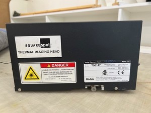 Kodak Creo Laser head TH 2 CTP Magnus Lotem 400 Quantum