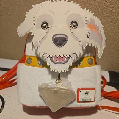 loungefly Mini backpack Supergirl Krypto Dog , NWT 2026