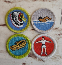 BSA Boy Scout Merit Badges, Pre-owned