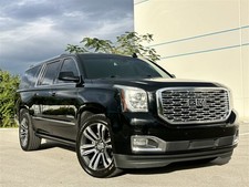 2019 GMC Yukon XL Denali