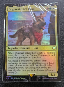 Scrappy Survivors Commander Deck | eBay