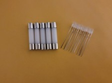 KIT LED MARANTZ 4100, 4140 BIANCO FREDDO SMERIGLIATO QUAD AMPLIFICATORE METRO LAMPADINE