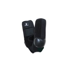 CLASSIC EQUINE Black Neoprene Skid Boots (NSB201BK)