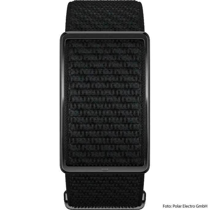 Polar Loop Fitness Tracker SoftWeave Night Black Screen-Free Puls Schlaf MwSt