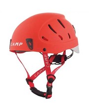 Armour Helmet Size 54-62 cm, Red