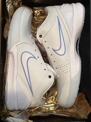 Nike Kobe 4 Protro Draft Day Pack Cleveland Cavaliers Size 10.5