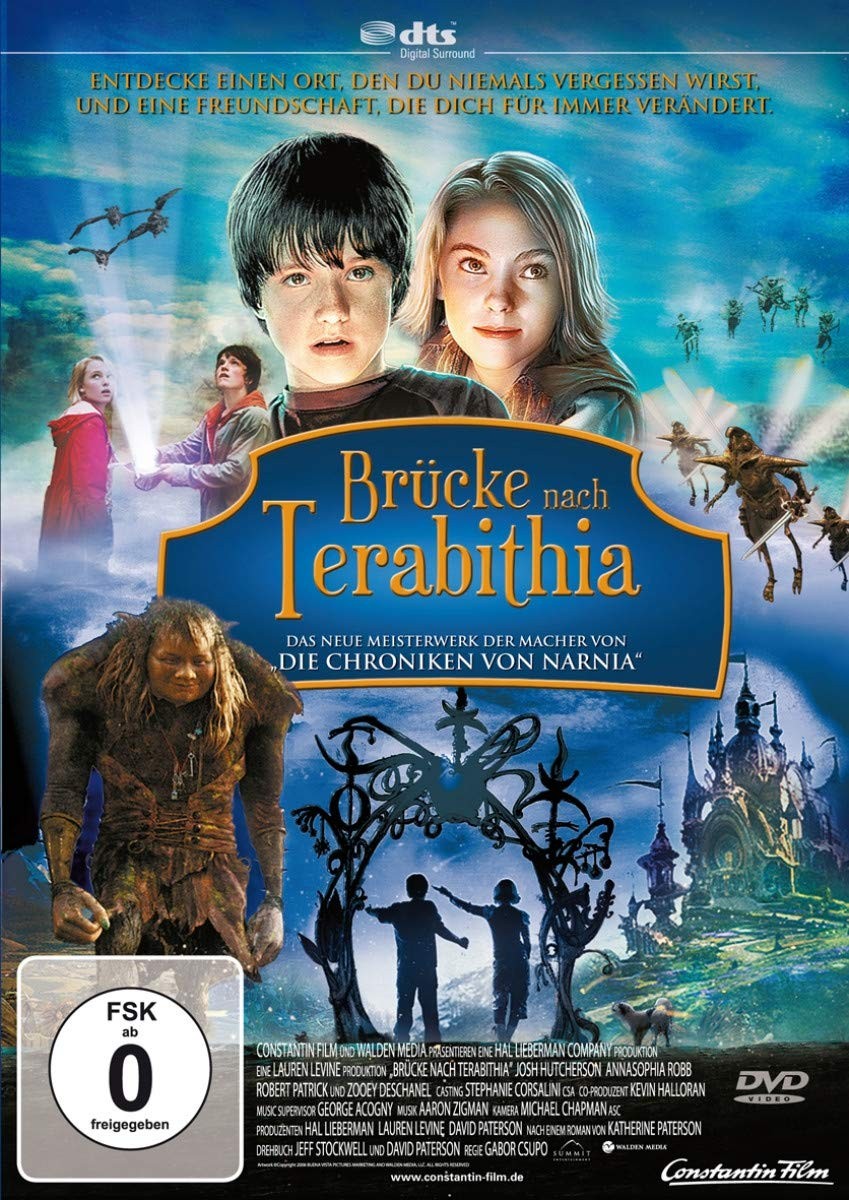 Brücke nach Terabithia | DVD G