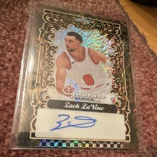 2022-23 Leaf Signature Series Basketball Cards Checklist 20