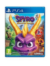 Spyro Reignited Trilogy Sony PlayStation 4 Game 2018 Activision PS4