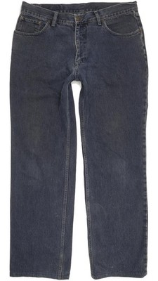 Levi's 630  Herren Blau Straight Regular  Jeans W38 L31 (98383)