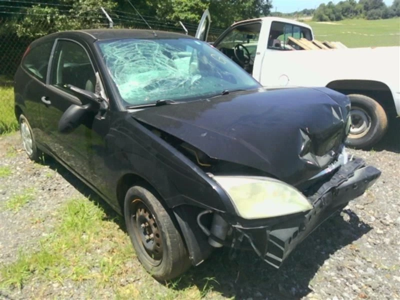 Husillo/nudillo delantero izquierdo del conductor sin ABS para Ford Focus 06-09 OEM Foto 3 de 4