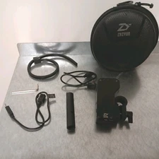 Zhiyun Servo Follow Focus Controller for Crane 2 DSLR, Mirrorless Camera CMF-01