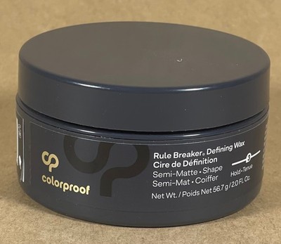 Colorproof Rule Breaker Defining Wax