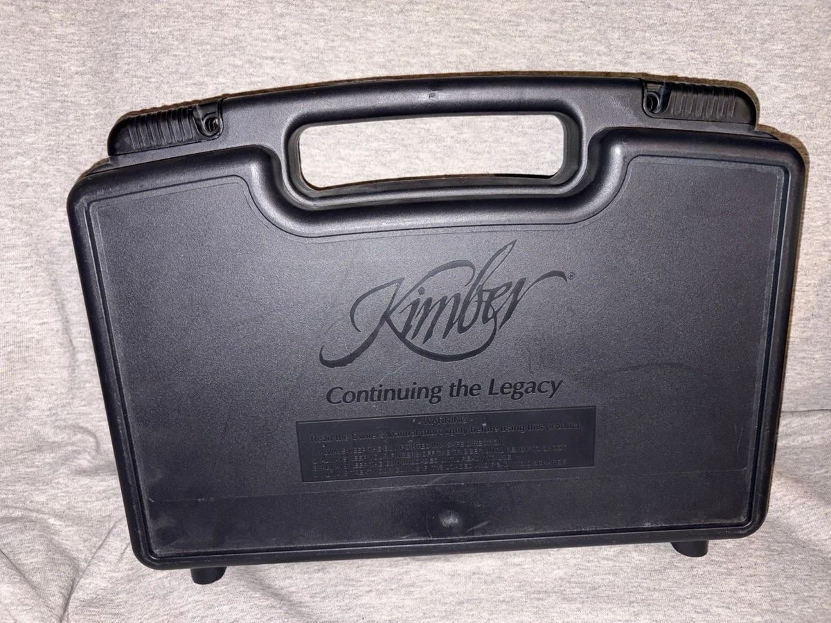 Kimber Gun Cases | eBay