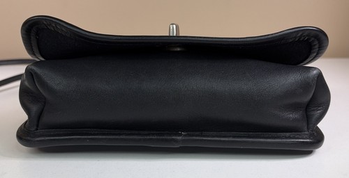 Vtg COACH Casino Bag Leather Turnlock Top Handle #9924 PURSE Crossbody Classic by Coach, $150 - Photo 11