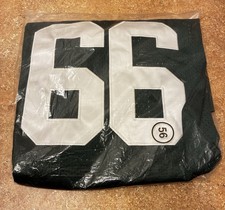 NWT Mitchell & Ness Ray Nitschke #66 Packers 1966 Authentic Jersey - Sealed - 56